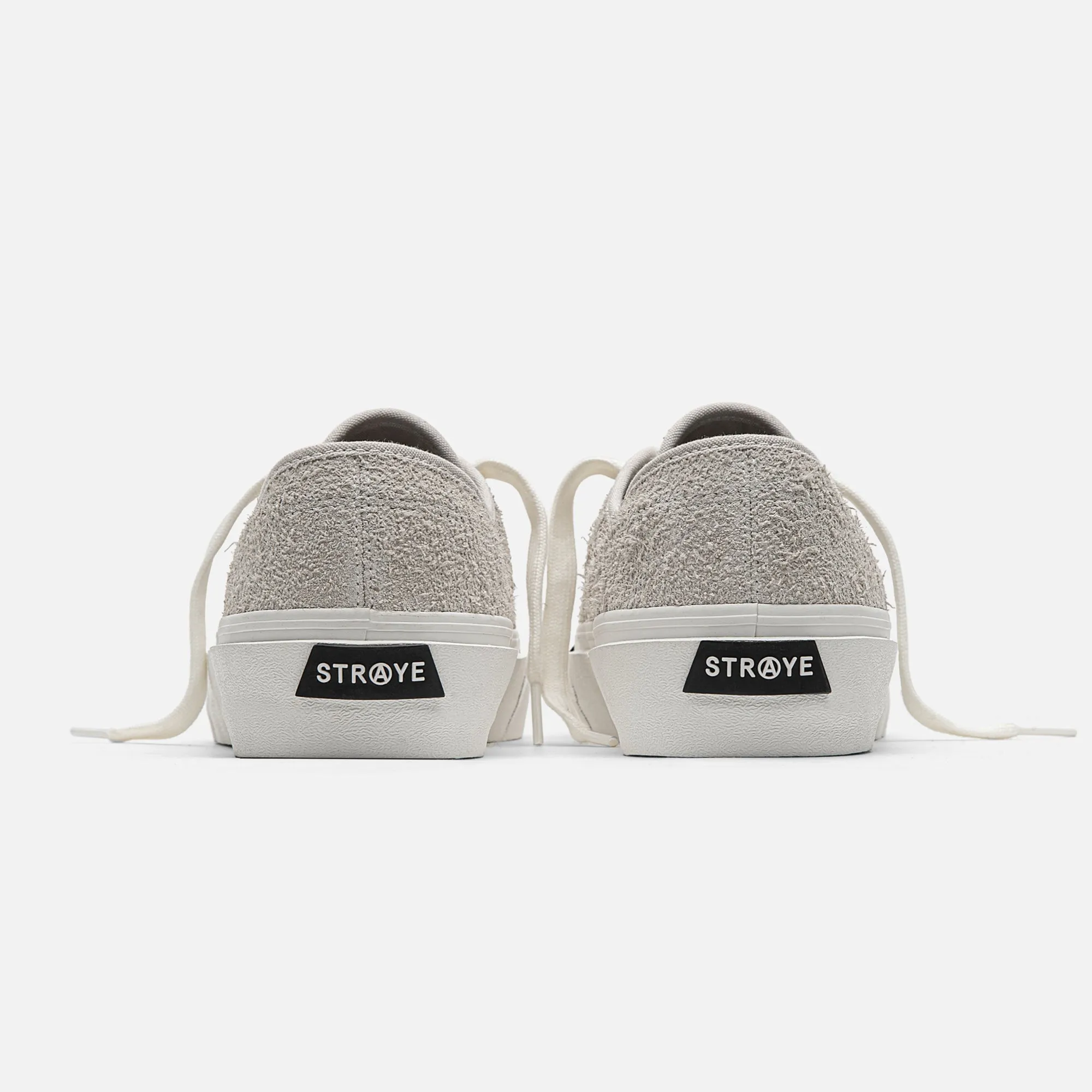 GOWER - CREAM SUEDE